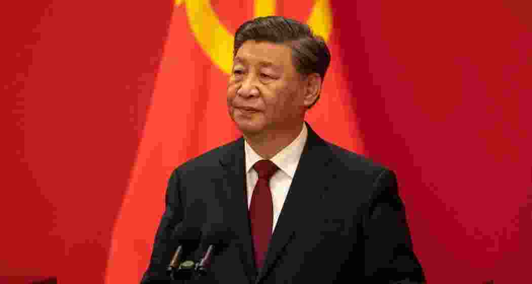 Chinese President Xi Jinping. (File photo)