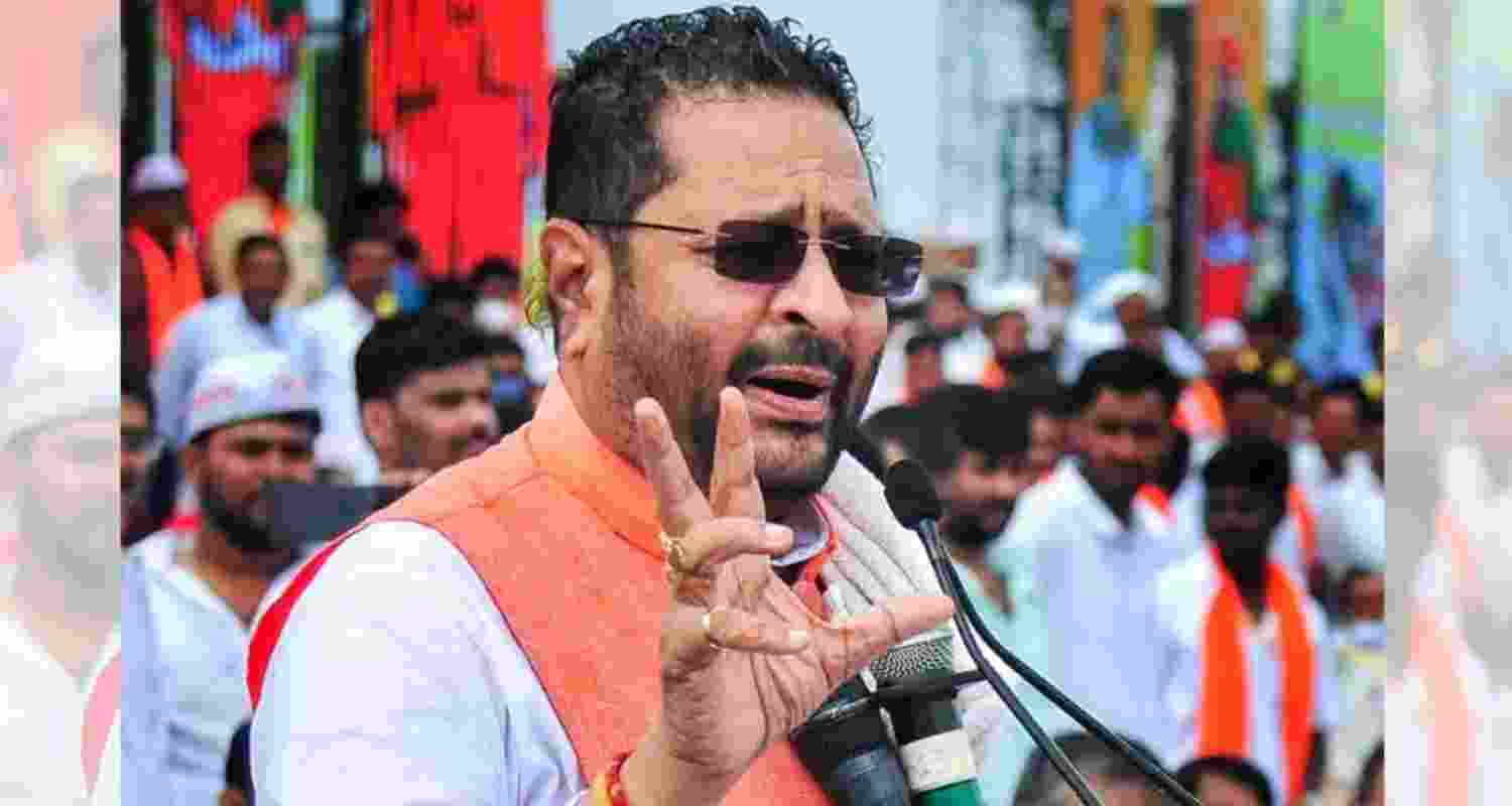 K'taka: BJP expels MLA Yatnal for 'anti-party' activities