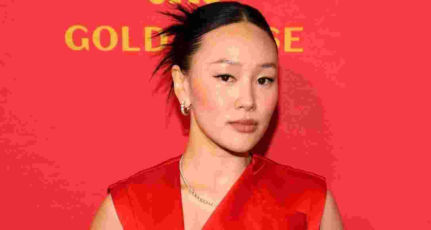 ‘Bridgerton’ star Yerin Ha shares steamy scene struggles