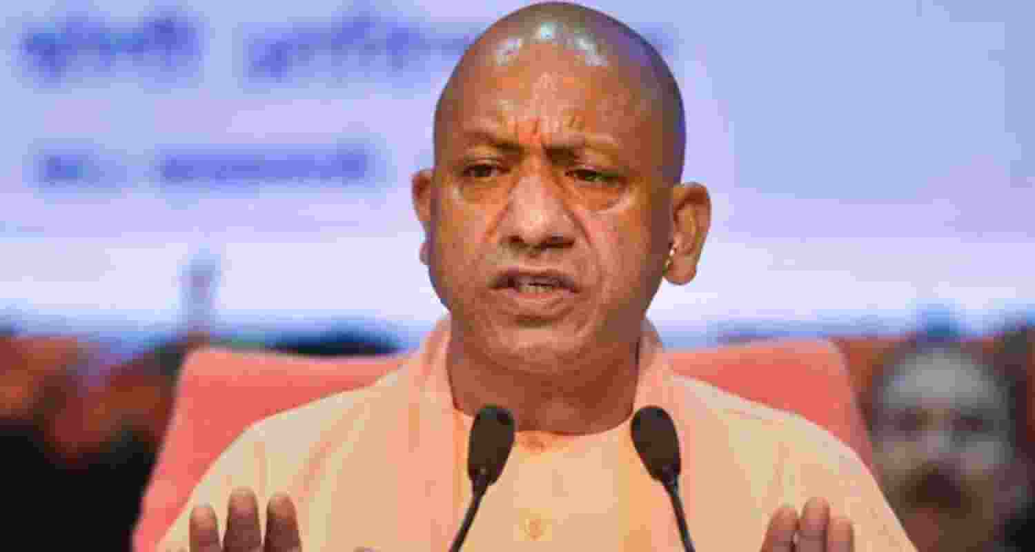Yogi Adityanath said the SIT found no sadhu or saint involved in the alleged Ram Mandir donation theft and accused the Opposition of misleading people.