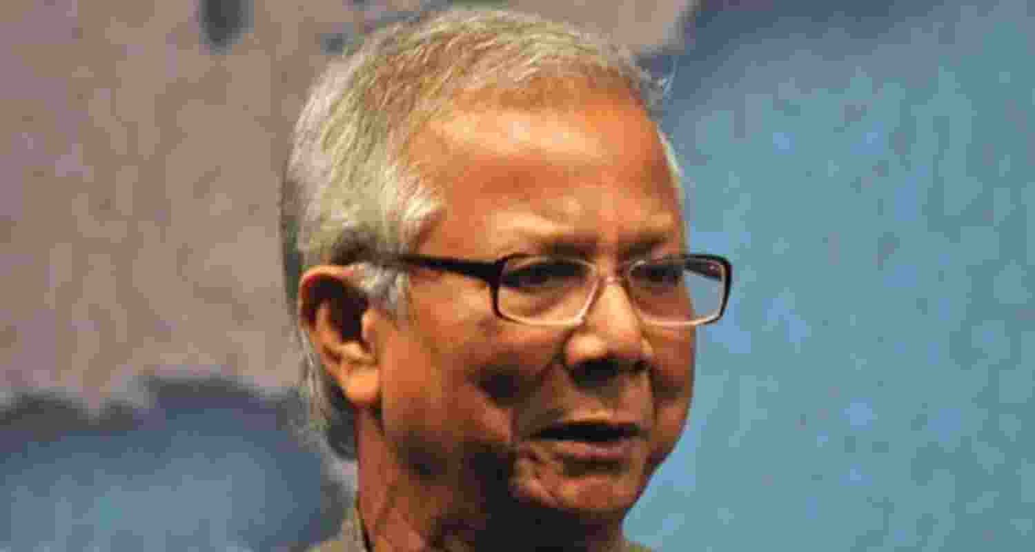 Bangladesh interim government’s Chief Adviser Muhammad Yunus. Image: X