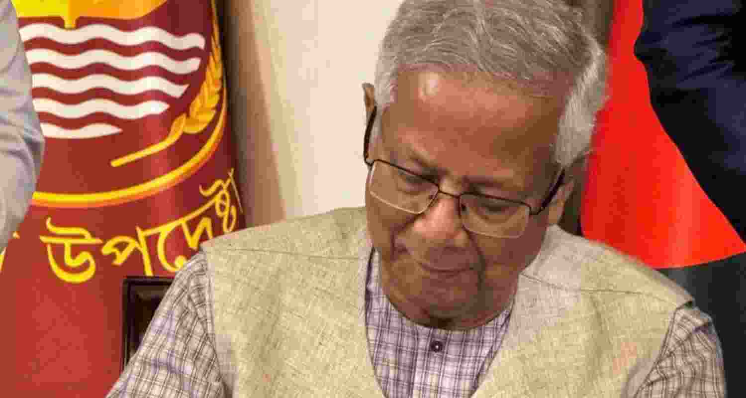 Yunus to stay as Bangladesh's interim govt chief: Adviser