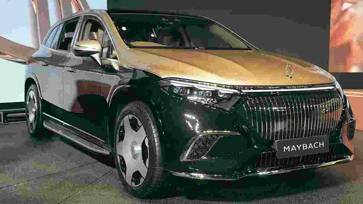 India set to be top 5 market for Maybach: Mercedes