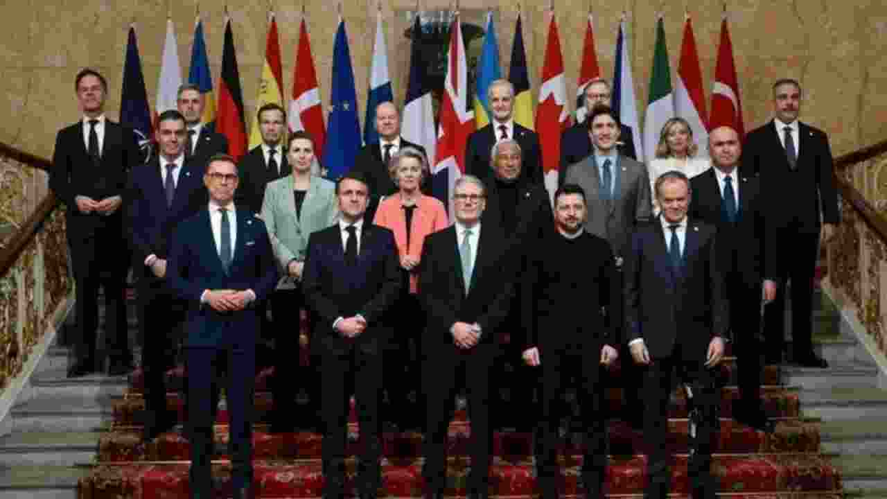 Can 'coalition of willing' resolve Ukraine crisis sans US?