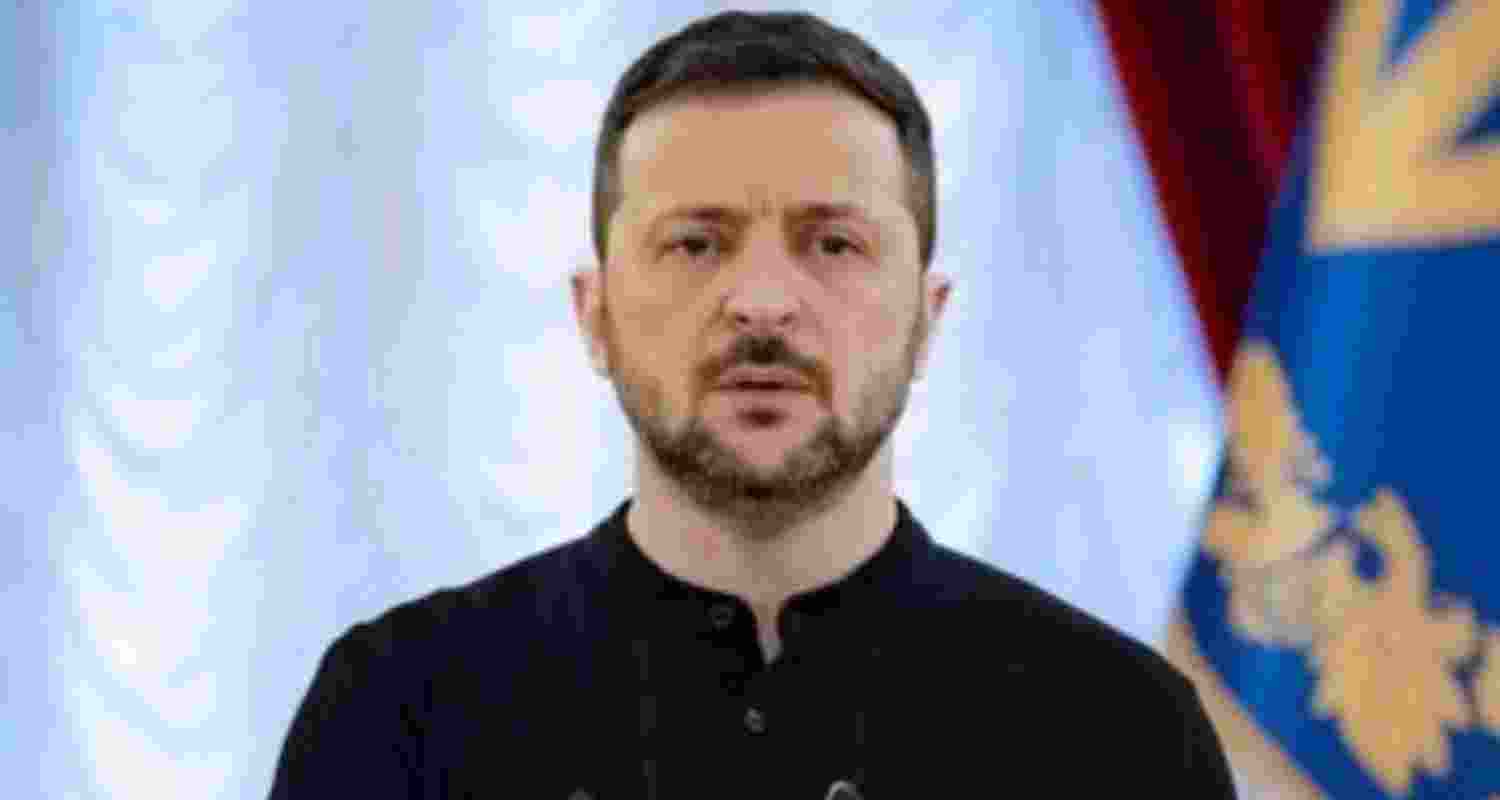 Zelenskyy raises questions on the US peace Proposal