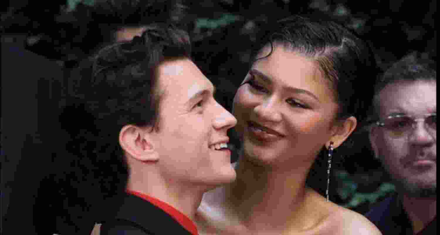 Zendaya gushes over Tom Holland’s dedication to ‘Spider-Man’