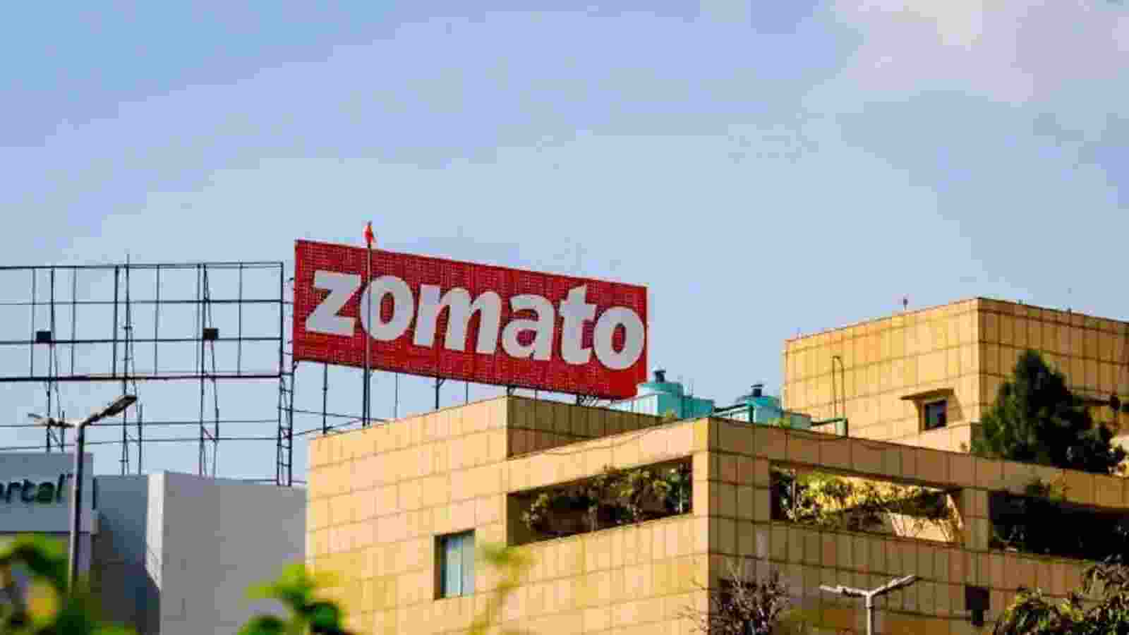 Zomato to replace JSW steel in BSE Sensex from Dec 23