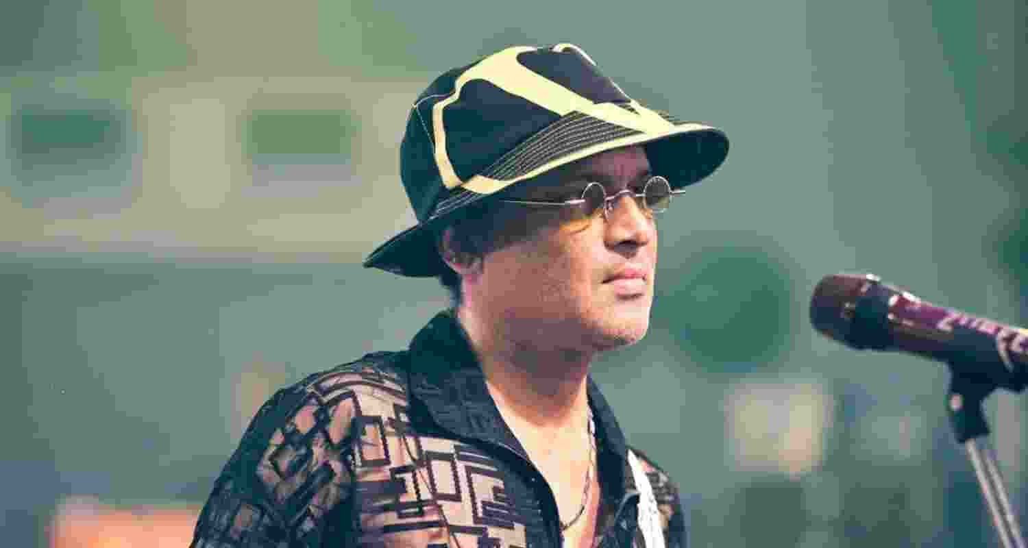 Zubeen Garg died in Singapore on September 19.