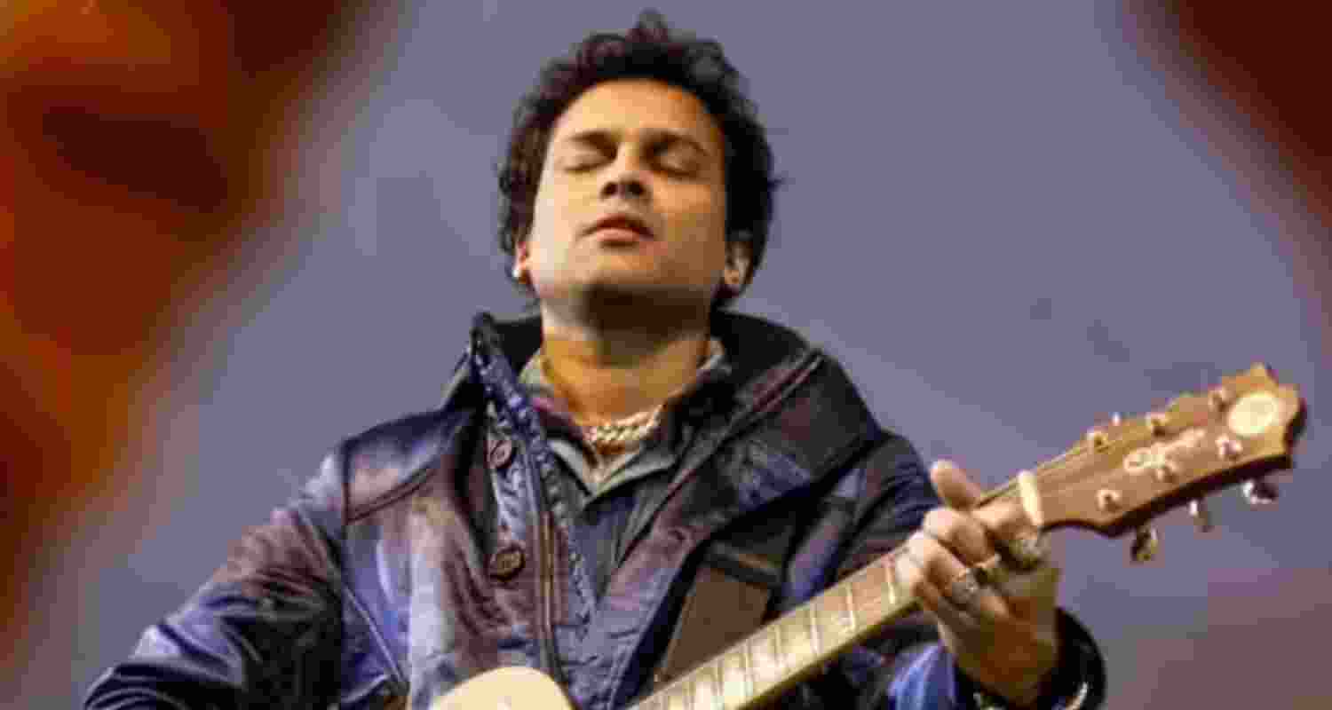 Nation's celebrated singer Zubeen Garg passes away recently.
