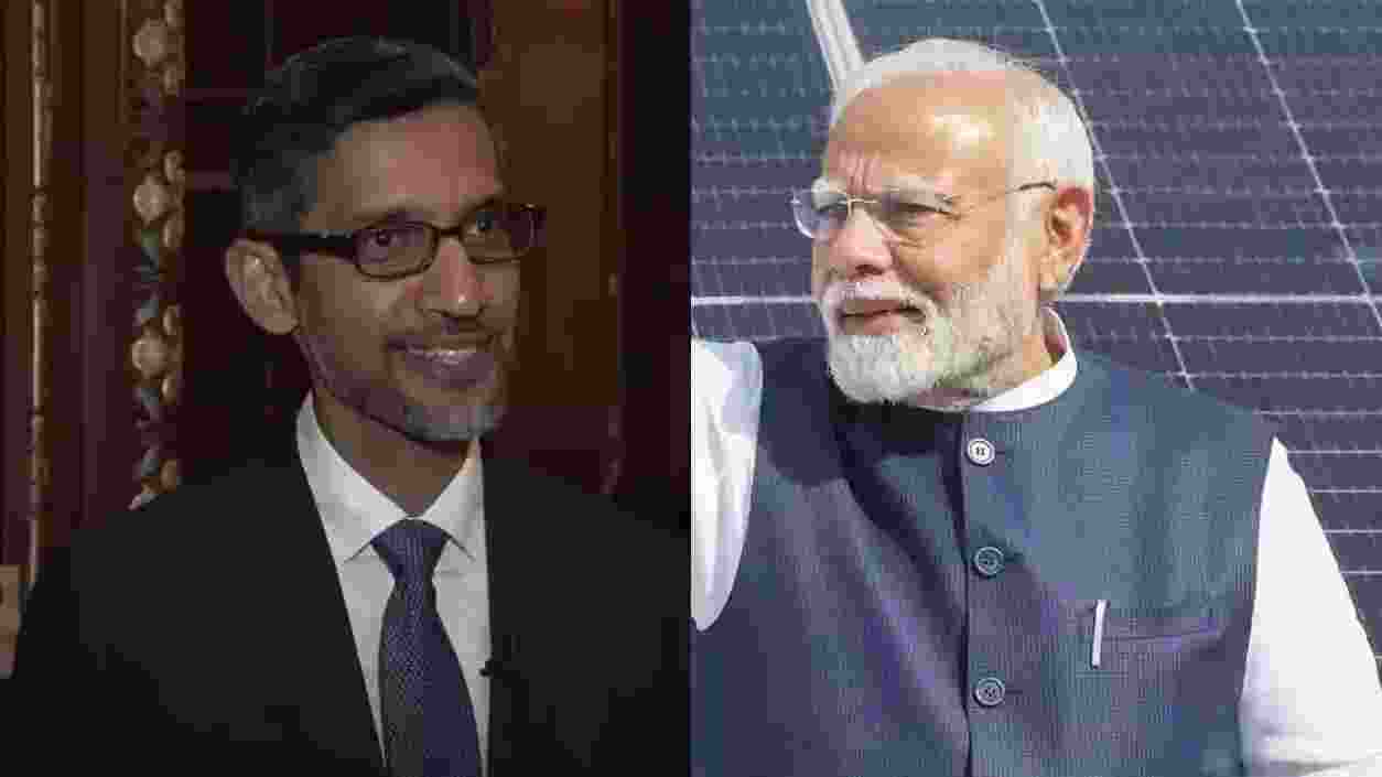 Tech giants Google, Nvidia to boost AI engagement in India Tech giants Google, Nvidia to boost AI engagement in India