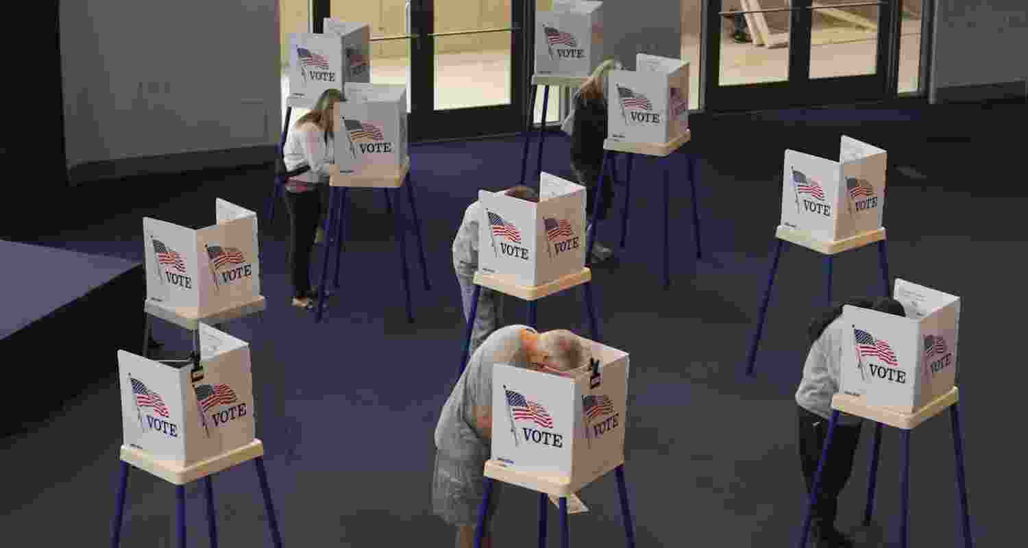 Four polls that will pose a test to democracy in 2026 Four polls that will pose a test to democracy in 2026