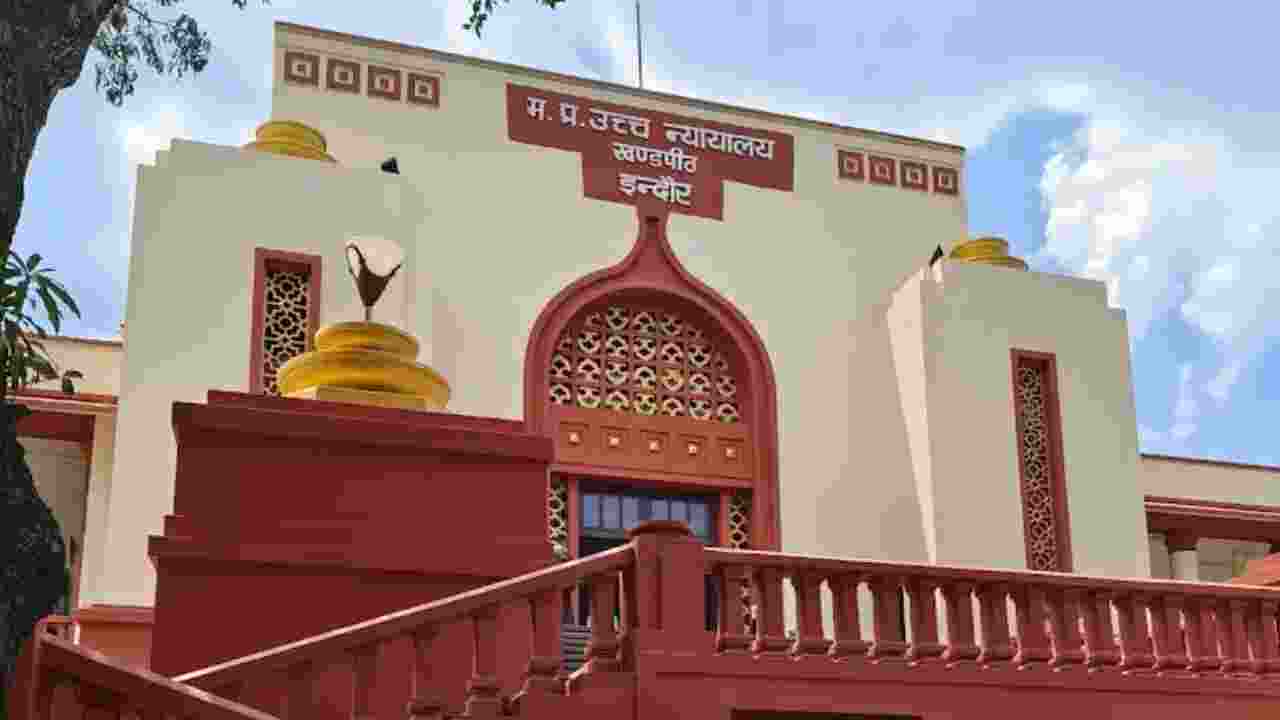 MP HC dismisses interfaith couple's plea for police protection, marriage registration MP HC dismisses interfaith couple's plea for police protection, marriage registration