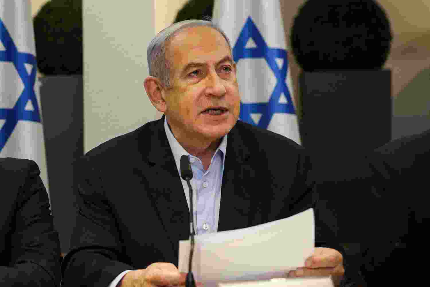 Israeli PM Netanyahu vows ground attack on Rafah ‘with or without’ deal with Hamas Israeli PM Netanyahu vows ground attack on Rafah ‘with or without’ deal with Hamas