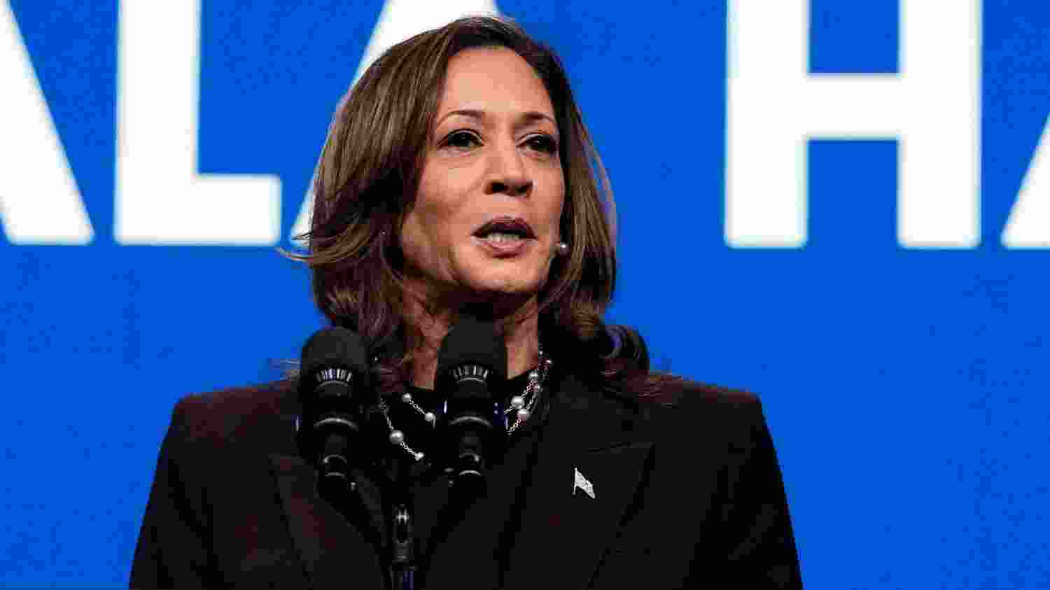 Hindu group questions Kamala Harris's ties to USCIRF member Hindu group questions Kamala Harris's ties to USCIRF member