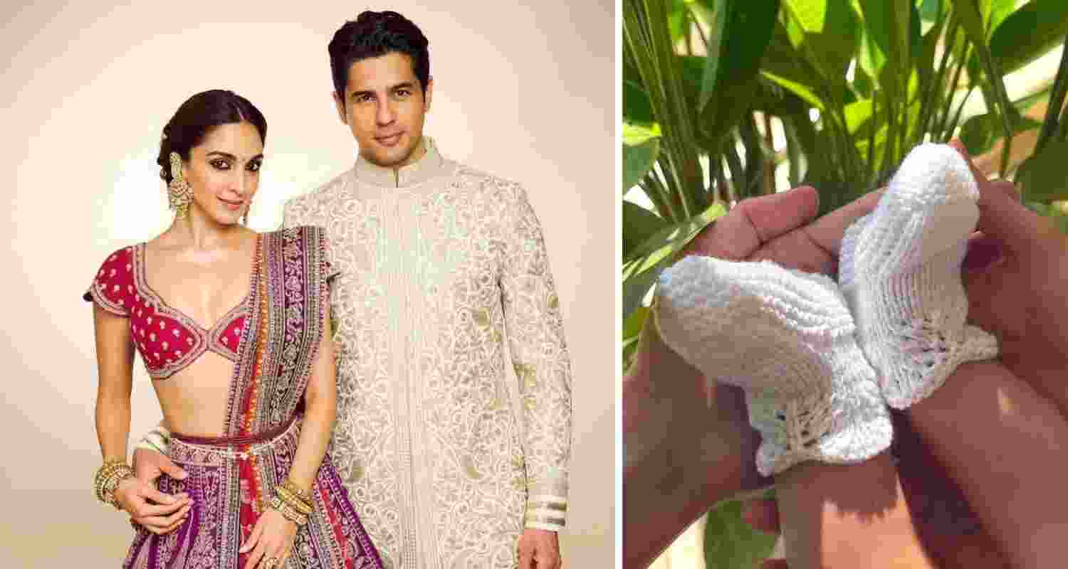 Sidharth Malhotra, Kiara Advani reveal daughter’s name Sidharth Malhotra, Kiara Advani reveal daughter’s name