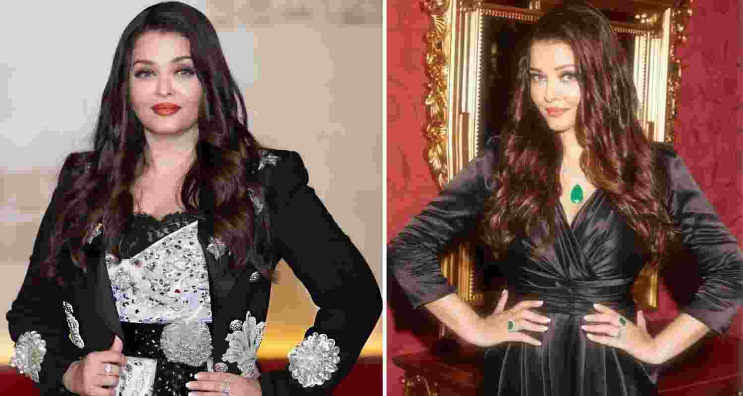 I'm not insecure: Aishwarya Rai Bachchan I'm not insecure: Aishwarya Rai Bachchan