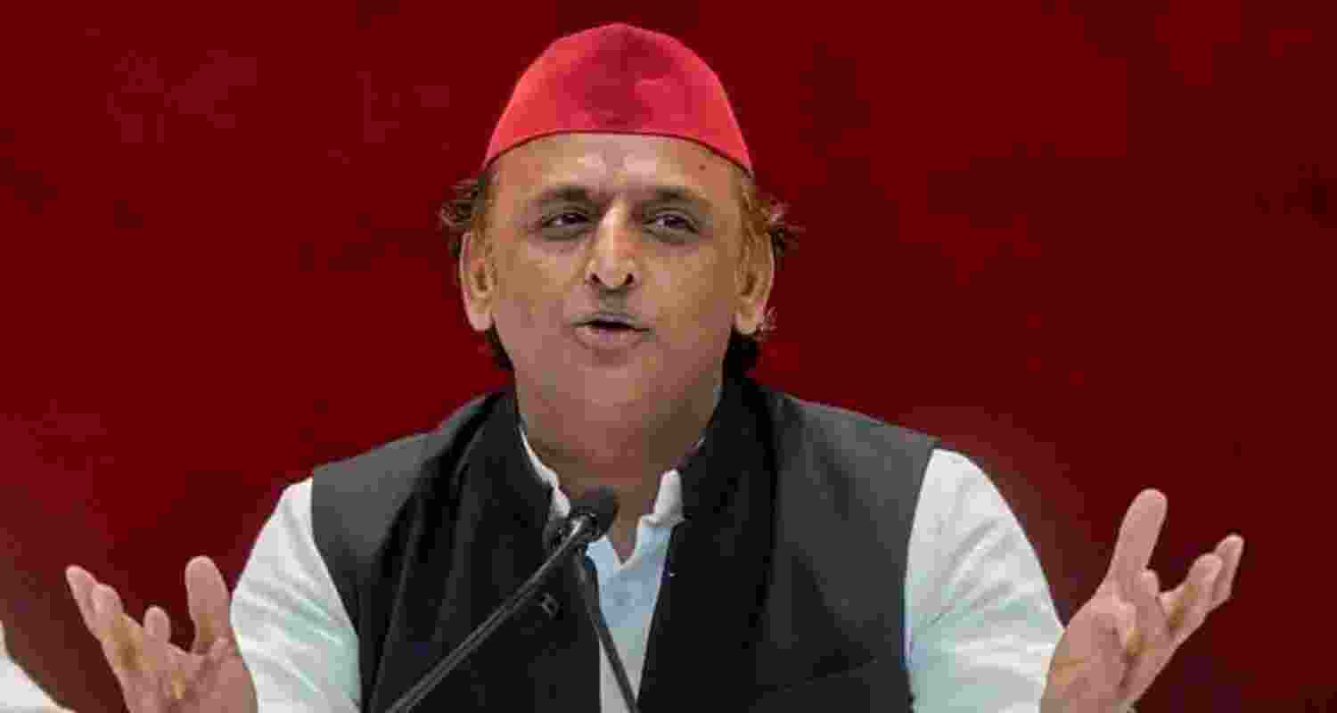 Samajwadi Party chief Akhilesh Yadav. Samajwadi Party chief Akhilesh Yadav.