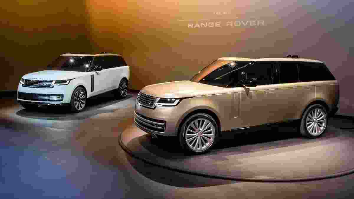 Tata Motors' JLR  to assemble Range Rover, Range Rover Sport in India Tata Motors' JLR  to assemble Range Rover, Range Rover Sport in India
