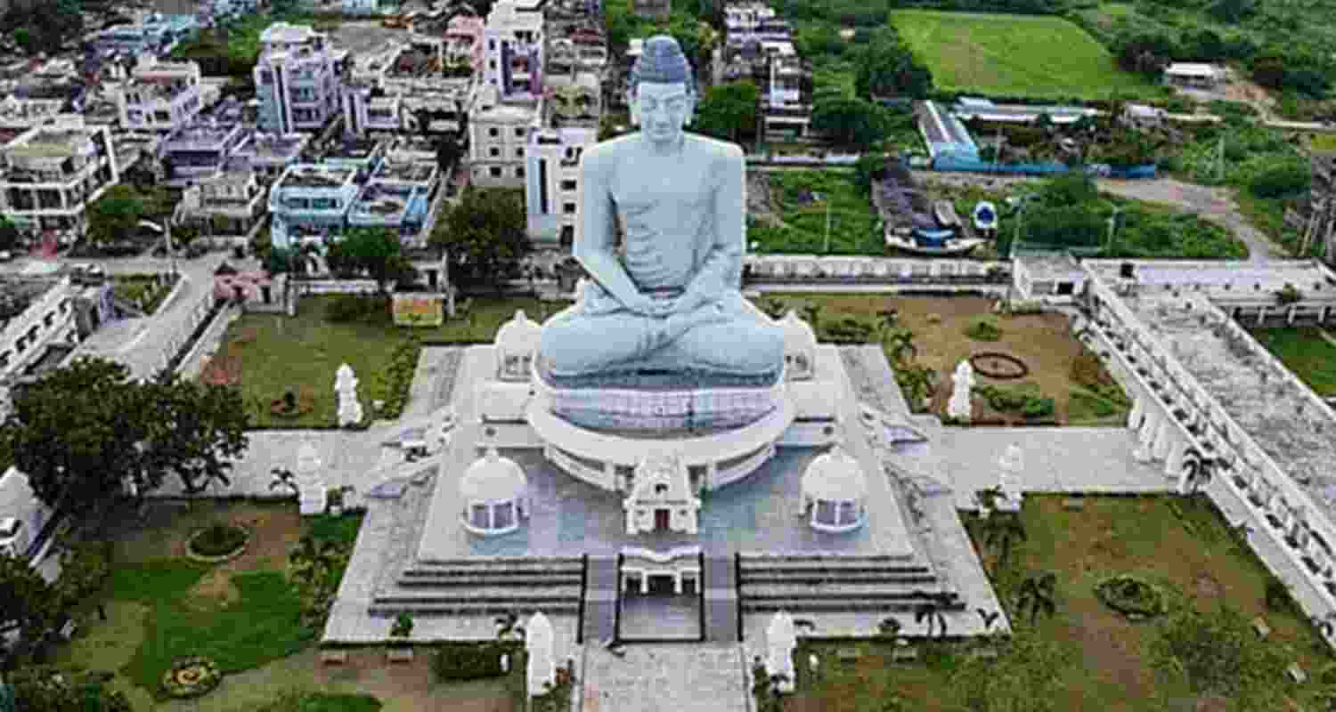 Amaravati capital bill likely in Parliament Amaravati capital bill likely in Parliament