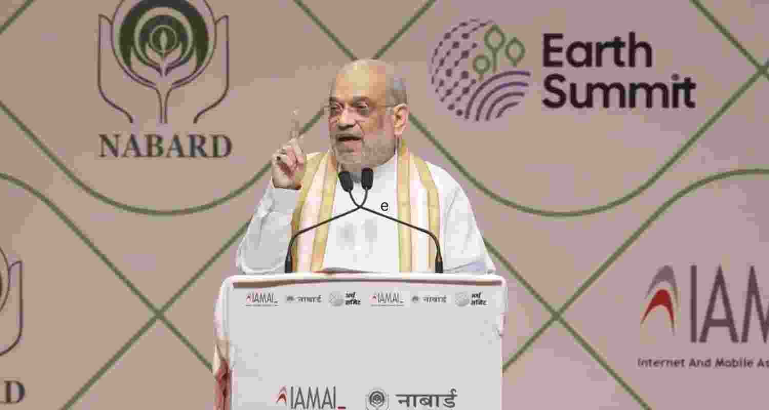 Shah outlines roadmap to expand cooperative sector's economy Shah outlines roadmap to expand cooperative sector's economy