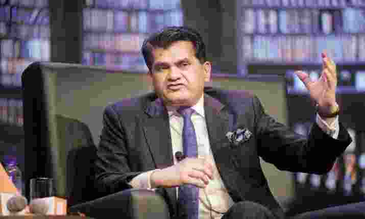 Former Chief Executive of NITI Aayog, Amitabh Kant, recently shed light on why India, despite being one of the top five global economies, is still classified as a ‘developing nation’. Former Chief Executive of NITI Aayog, Amitabh Kant, recently shed light on why India, despite being one of the top five global economies, is still classified as a ‘developing nation’.