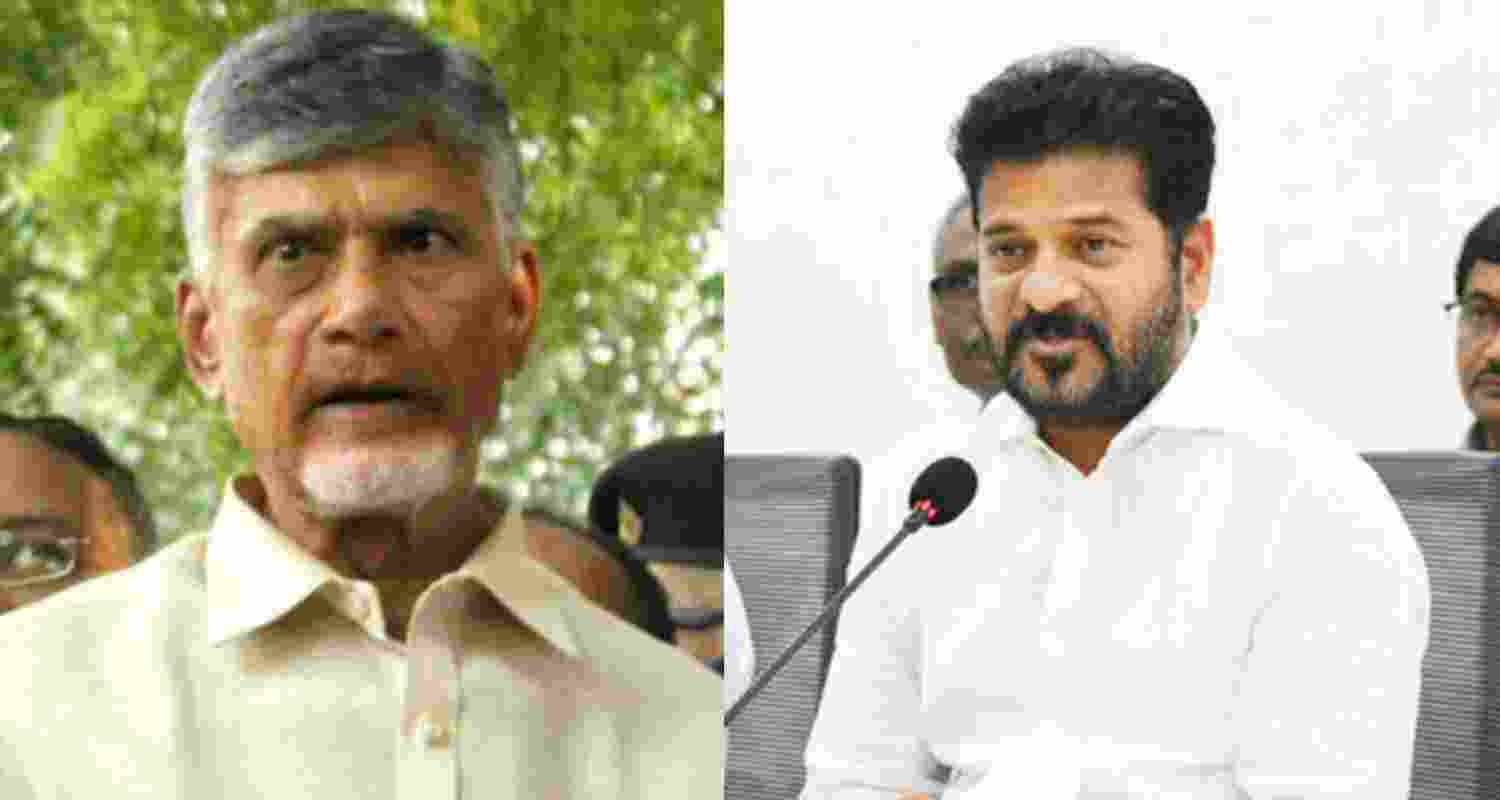 Telangana stakes claim over five Andhra villages Telangana stakes claim over five Andhra villages