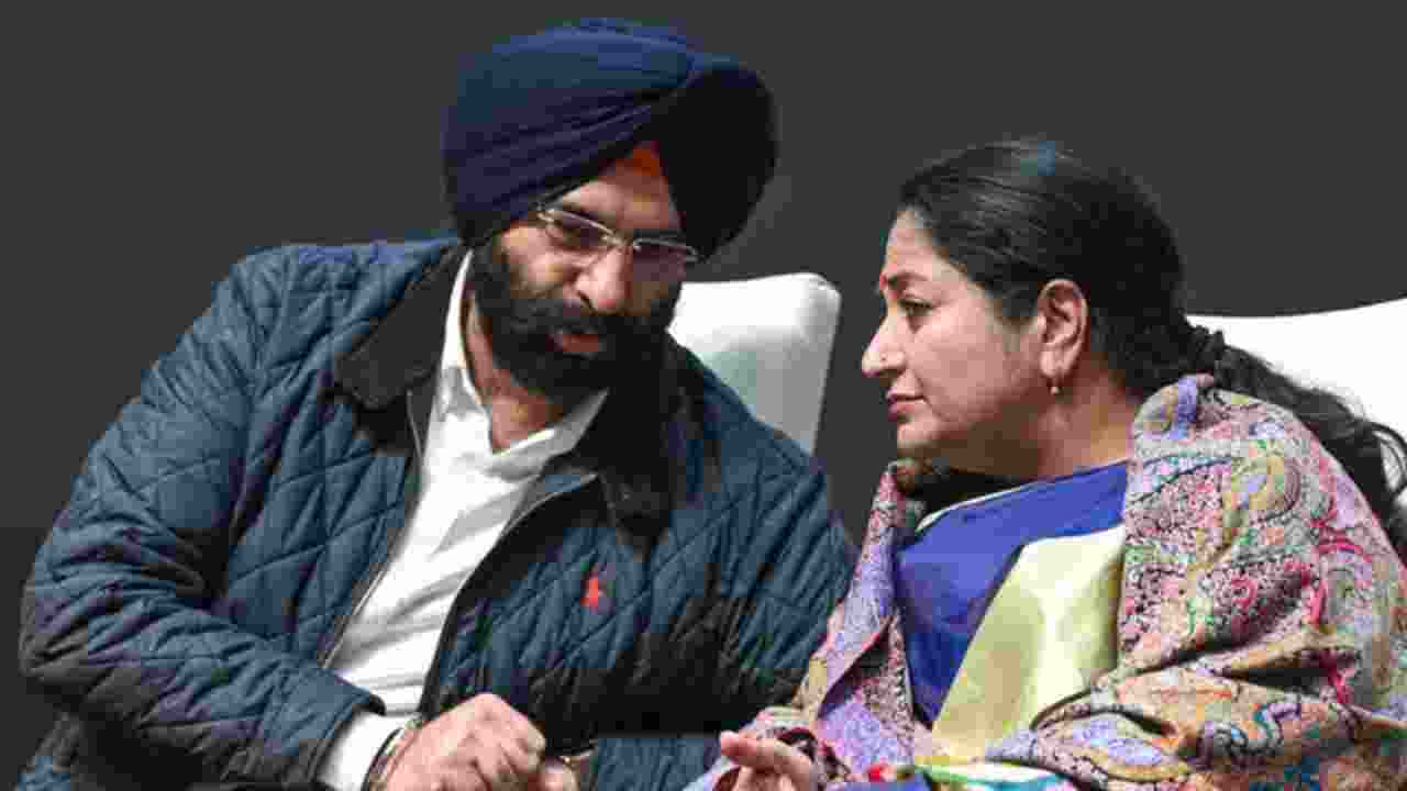 Delhi govt's AI enabled plan to curb air pollution on anvil Delhi govt's AI enabled plan to curb air pollution on anvil