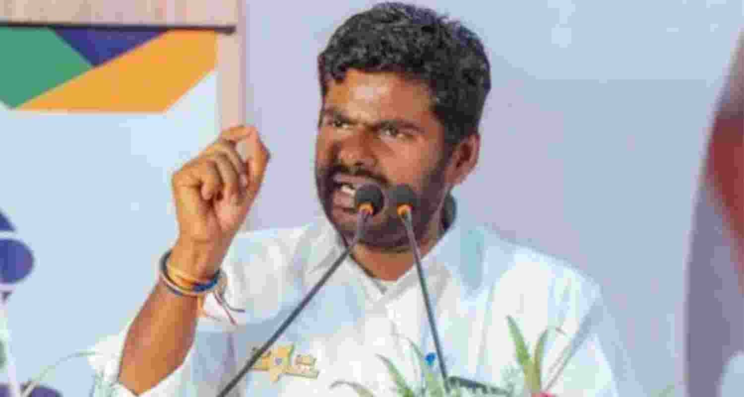 Annamalai plans sabbatical, heading to Oxford for study break Annamalai plans sabbatical, heading to Oxford for study break