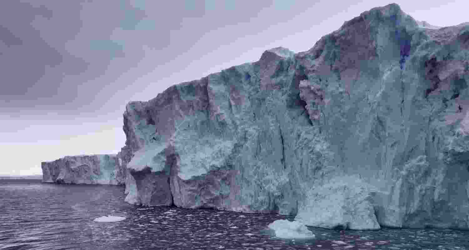 Runaway buoy uncovers startling Antarctic secrets Runaway buoy uncovers startling Antarctic secrets