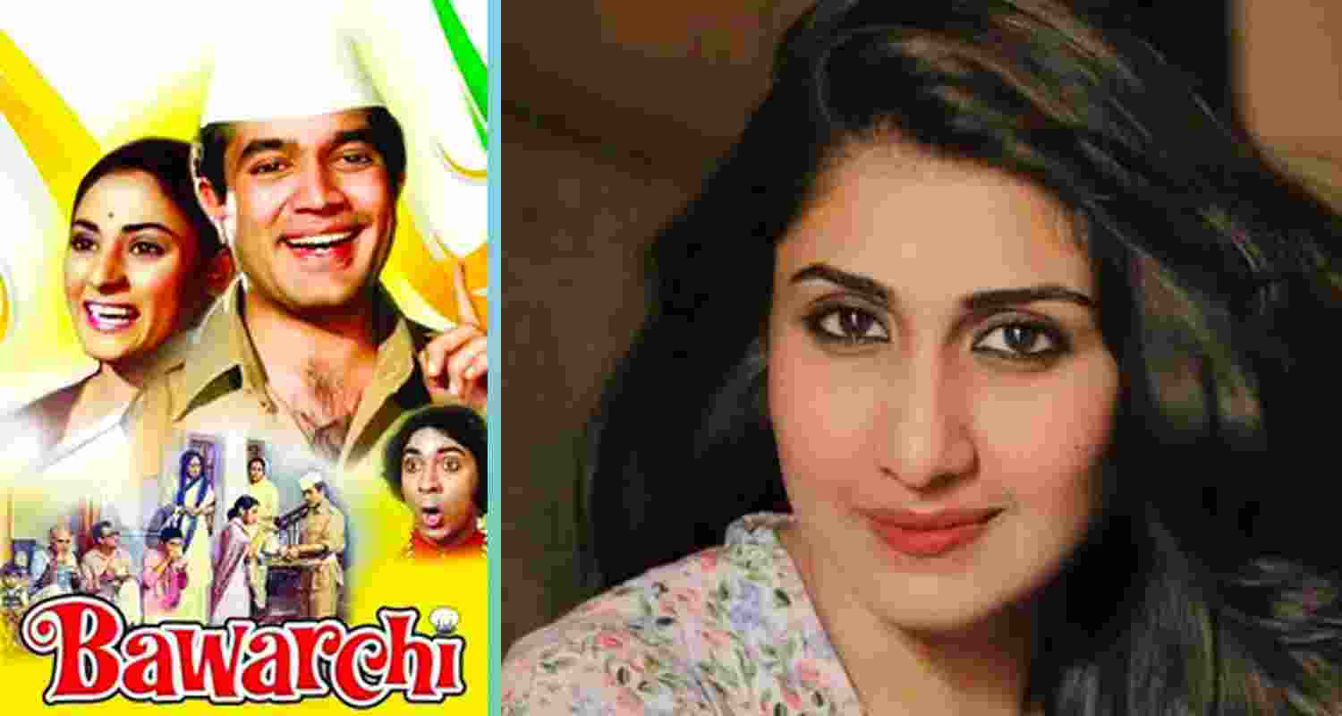 Bollywood filmmaker Anushree Mehta Bollywood filmmaker Anushree Mehta