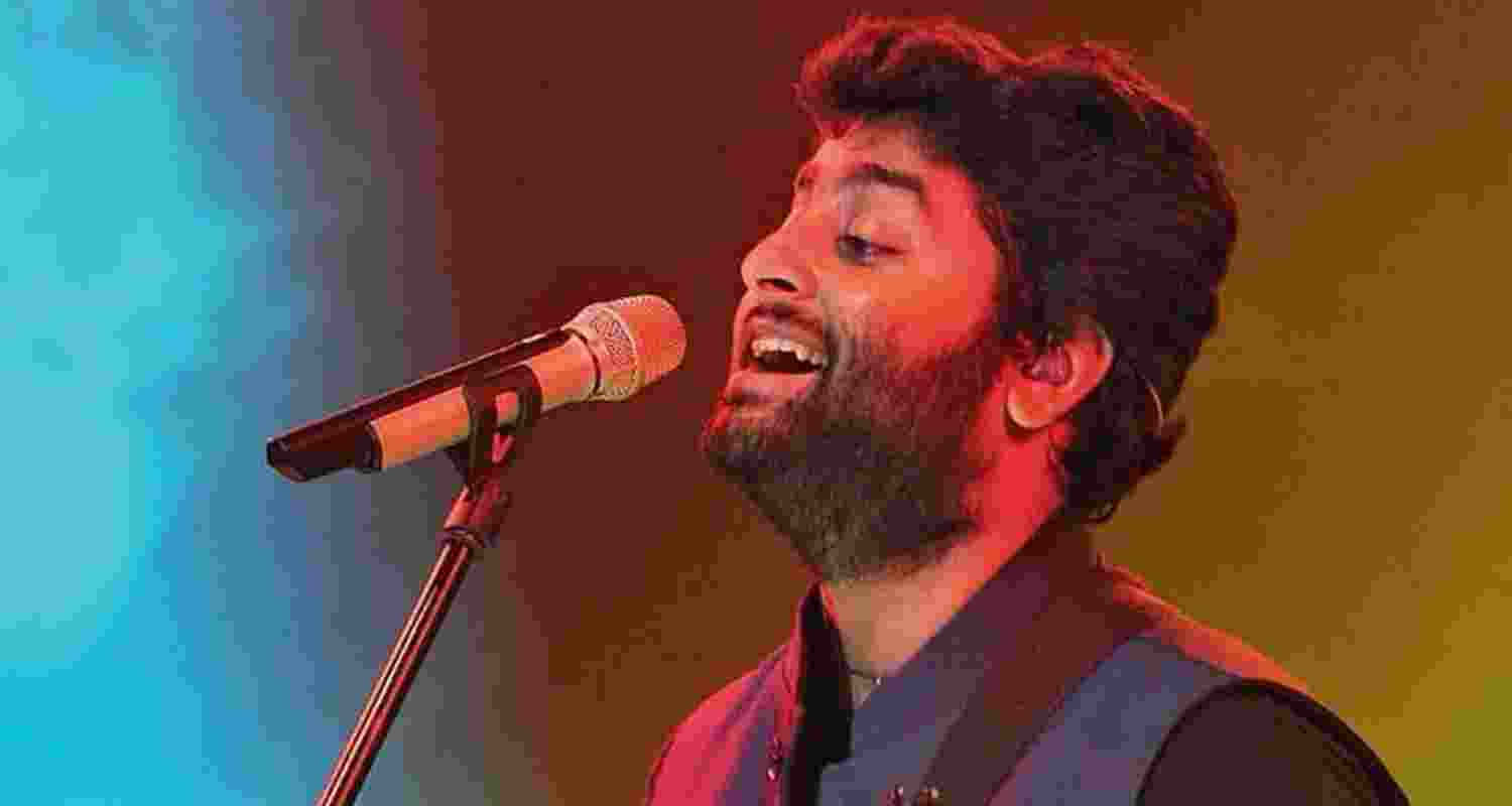 Is Arijit Singh joining politics? Is Arijit Singh joining politics?