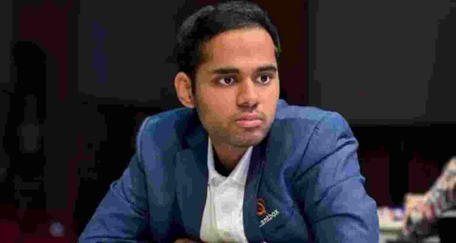 Team MGD1 is all about Team Spirit, Arjun Erigaisi said after the win. Team MGD1 is all about Team Spirit, Arjun Erigaisi said after the win.