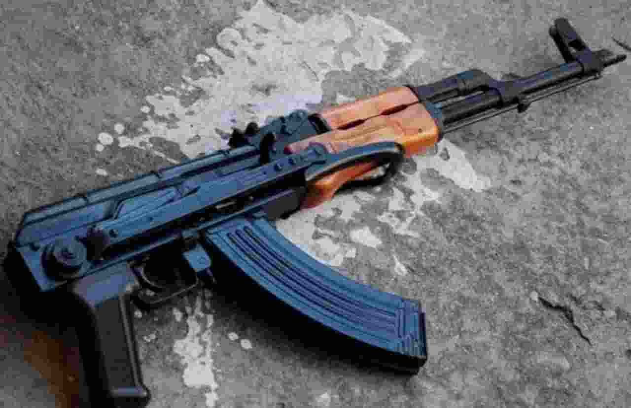 Elderly woman held for supplying arms to Delhi-NCR gangsters Elderly woman held for supplying arms to Delhi-NCR gangsters