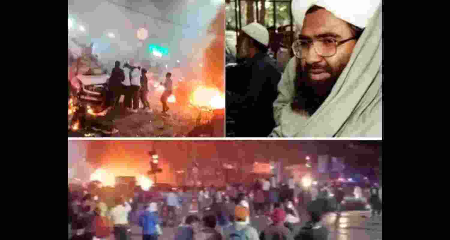 As part of this revival, Jaish created a women’s wing called Jamat ul-Muminat. Sadiya Azhar was made in-charge of this initiative. As part of this revival, Jaish created a women’s wing called Jamat ul-Muminat. Sadiya Azhar was made in-charge of this initiative.