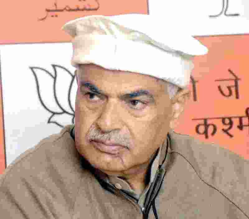 No plan to divide J&K on regional lines: BJP No plan to divide J&K on regional lines: BJP