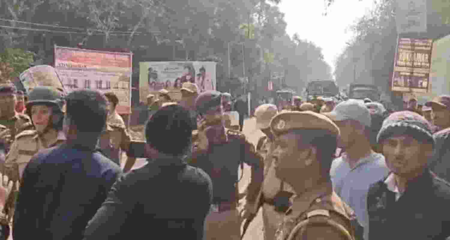 Kokrajhar mob attack leaves one dead, four injured Kokrajhar mob attack leaves one dead, four injured