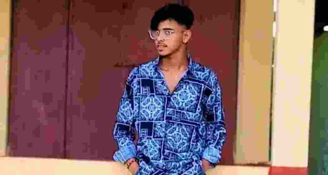 The victim, Joy Mahapatro. (Photo: Special arrangement) The victim, Joy Mahapatro. (Photo: Special arrangement)