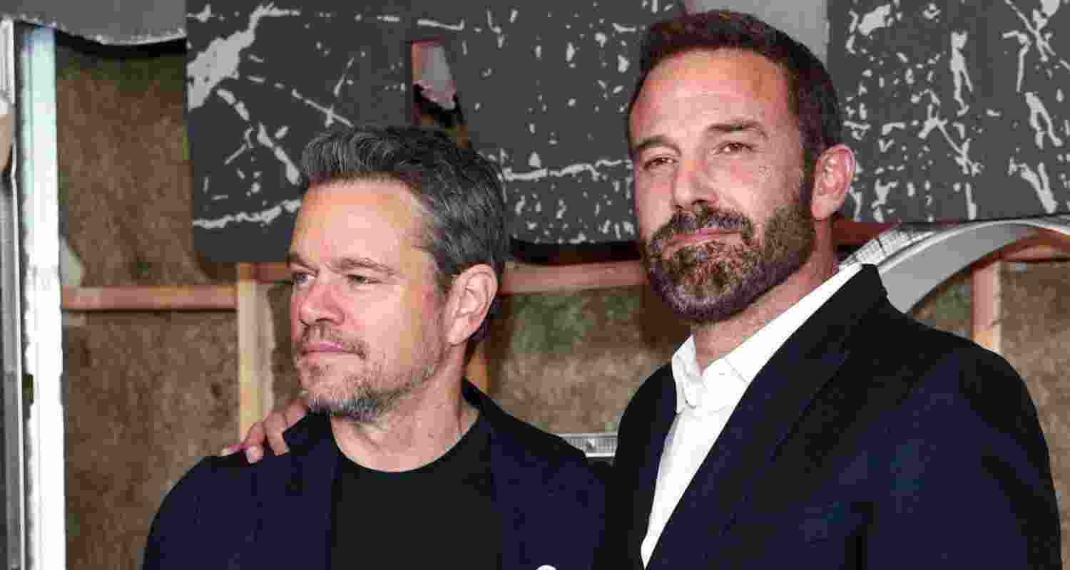 Ben Affleck, Matt Damon bag bonus deal for ‘The Rip’ Ben Affleck, Matt Damon bag bonus deal for ‘The Rip’