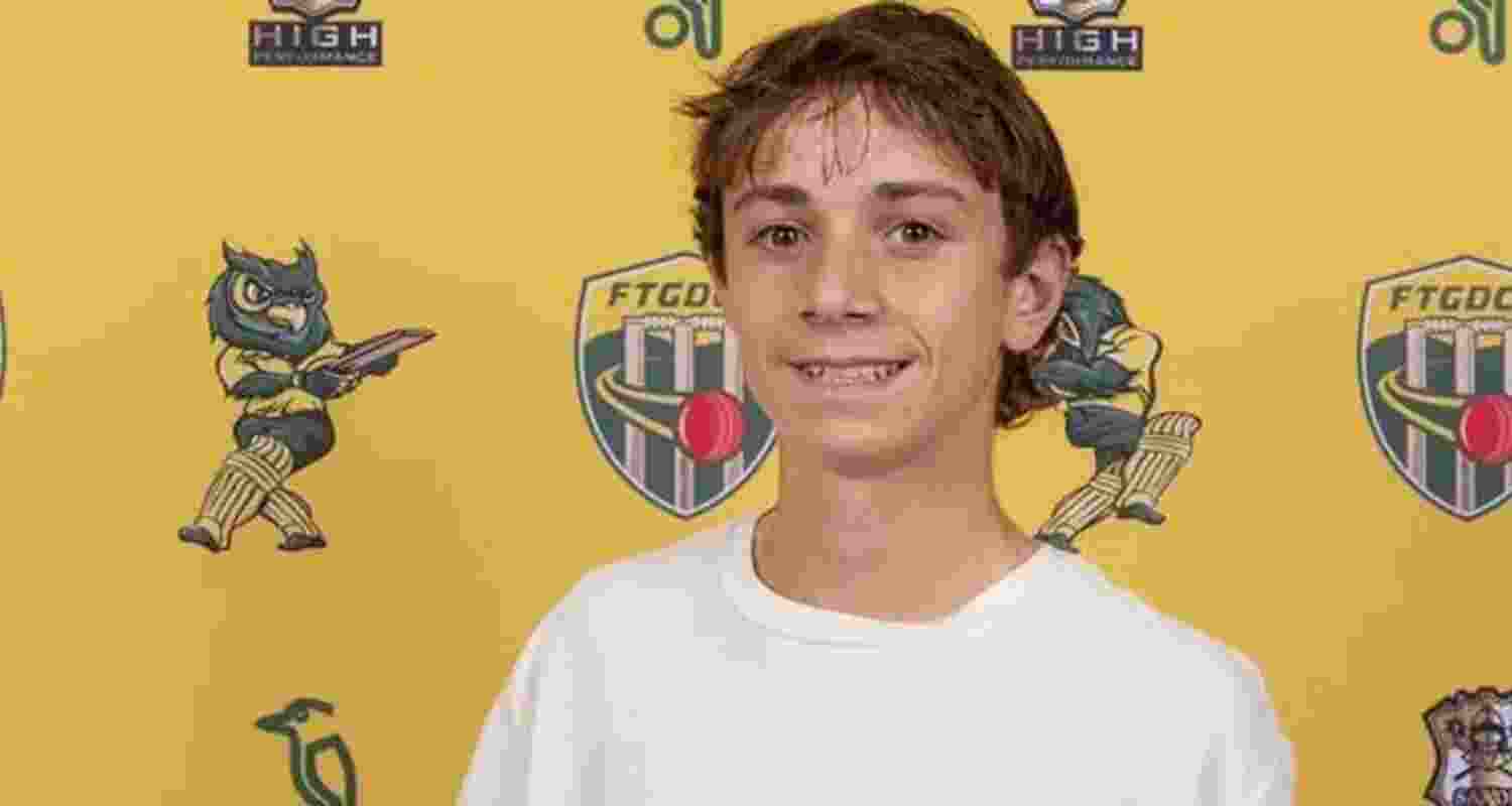 Ben Austin was wearing a helmet but not a neck guard, and the tragic incident is likely to trigger calls to make such protection mandatory at every level of the sport. Ben Austin was wearing a helmet but not a neck guard, and the tragic incident is likely to trigger calls to make such protection mandatory at every level of the sport.