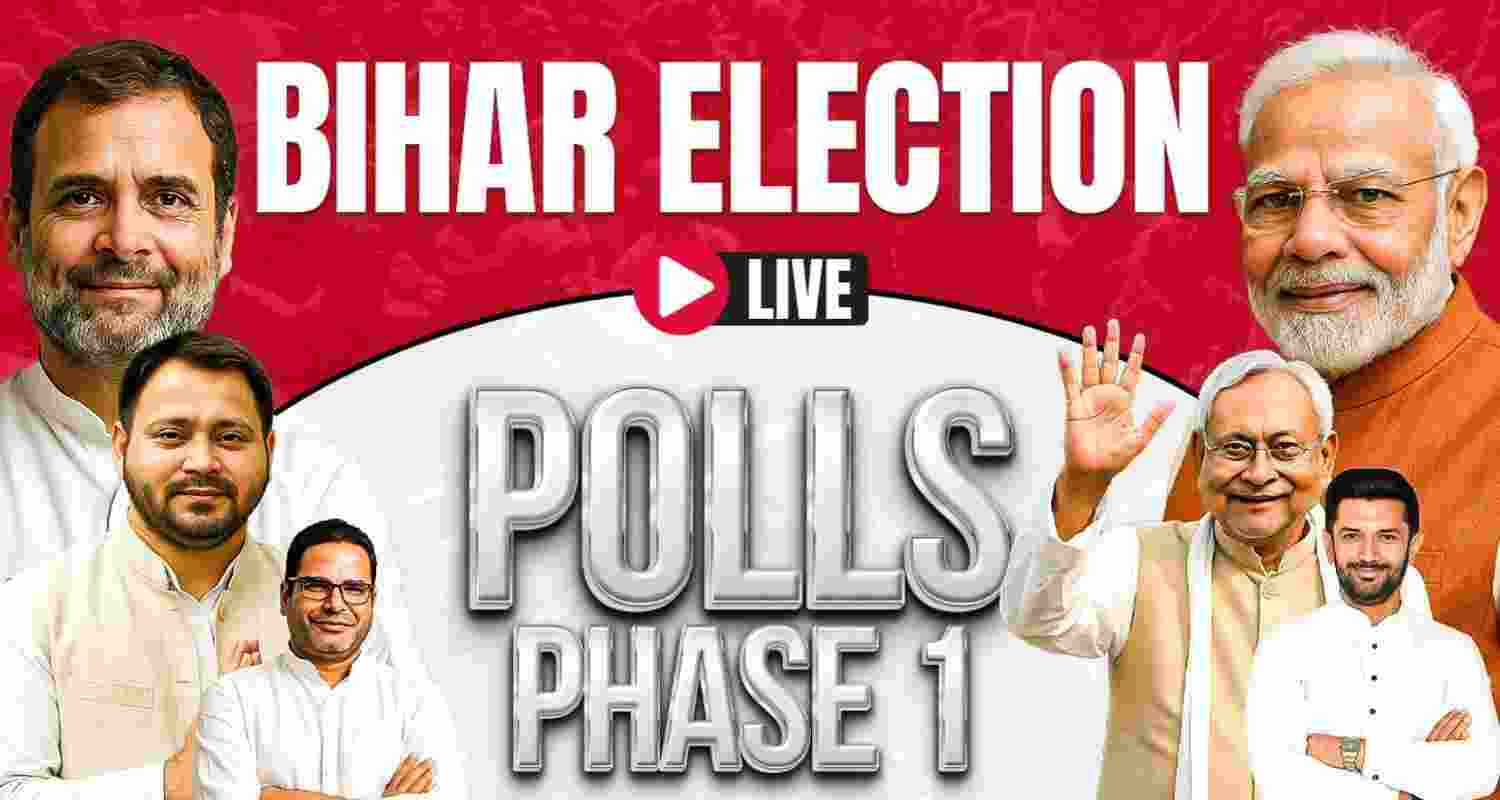 Bihar Assembly Elections Live: High women voter turnout Bihar Assembly Elections Live: High women voter turnout