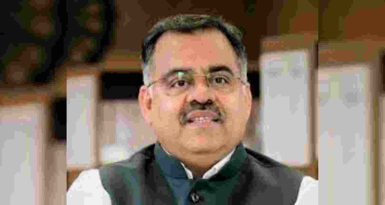 BJP national general secretary Tarun Chugh BJP national general secretary Tarun Chugh