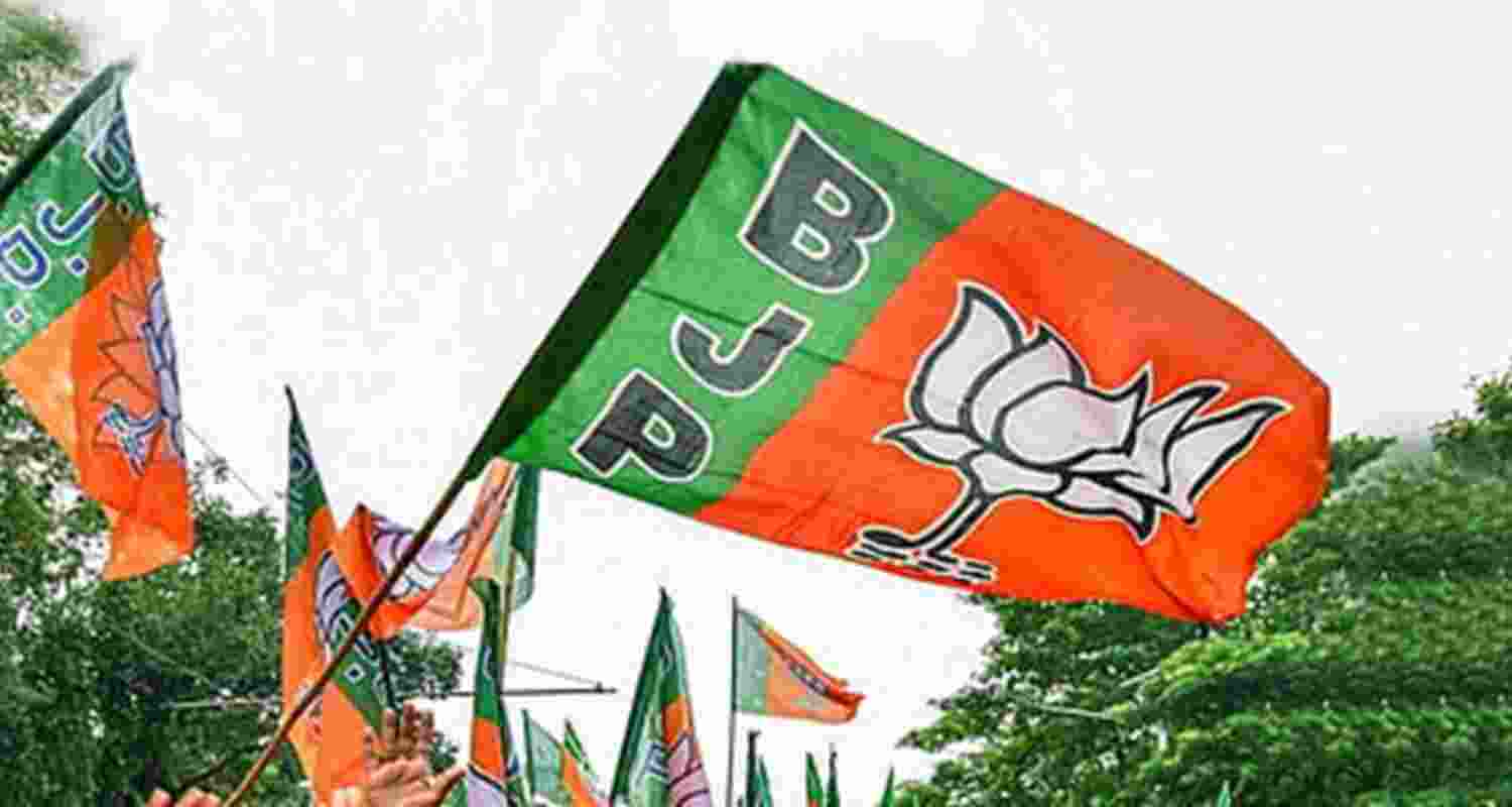 Jharkhand BJP to elect new state president Jharkhand BJP to elect new state president