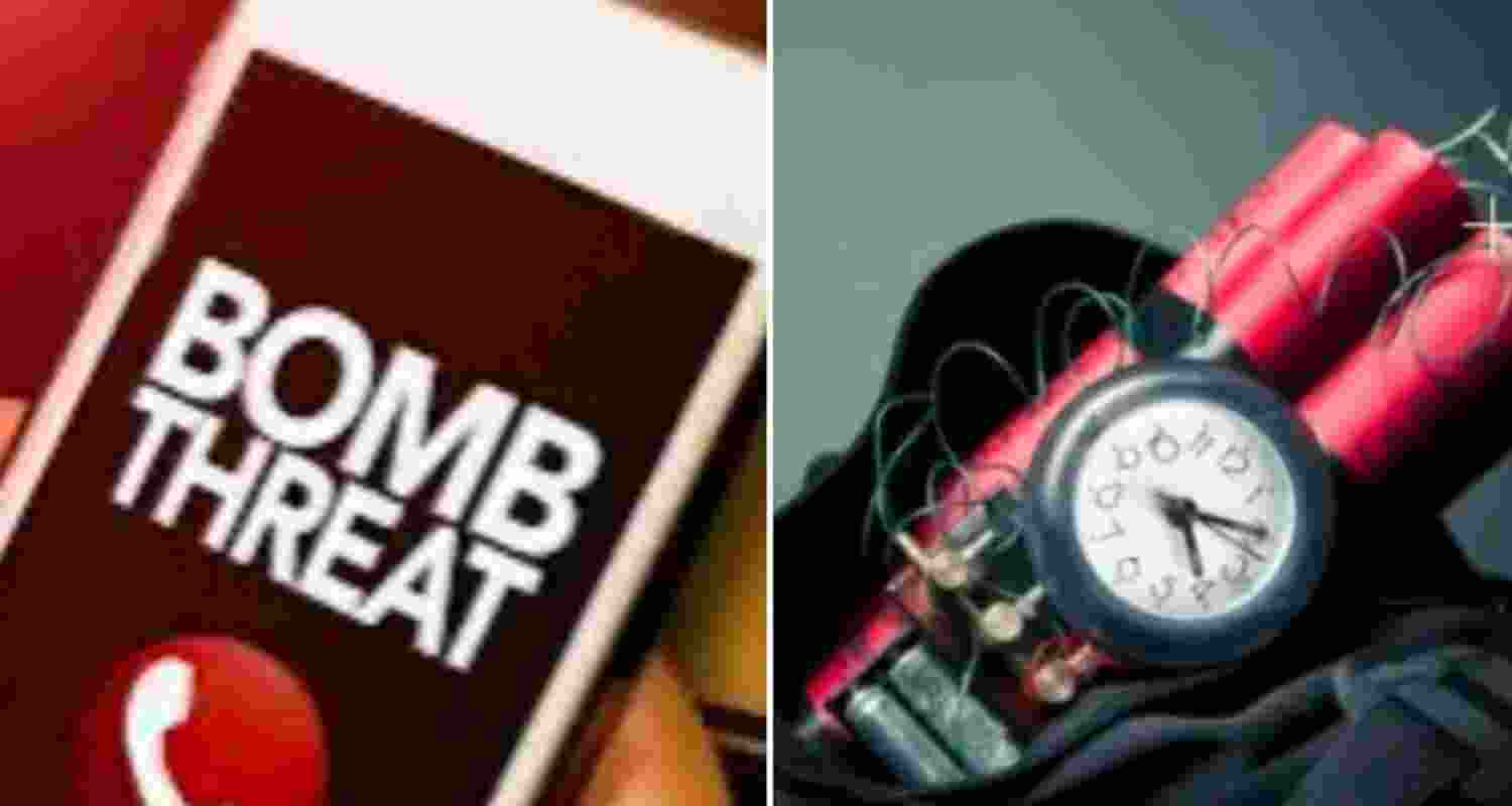 Bomb threat emails sent to courts in Karnataka Bomb threat emails sent to courts in Karnataka