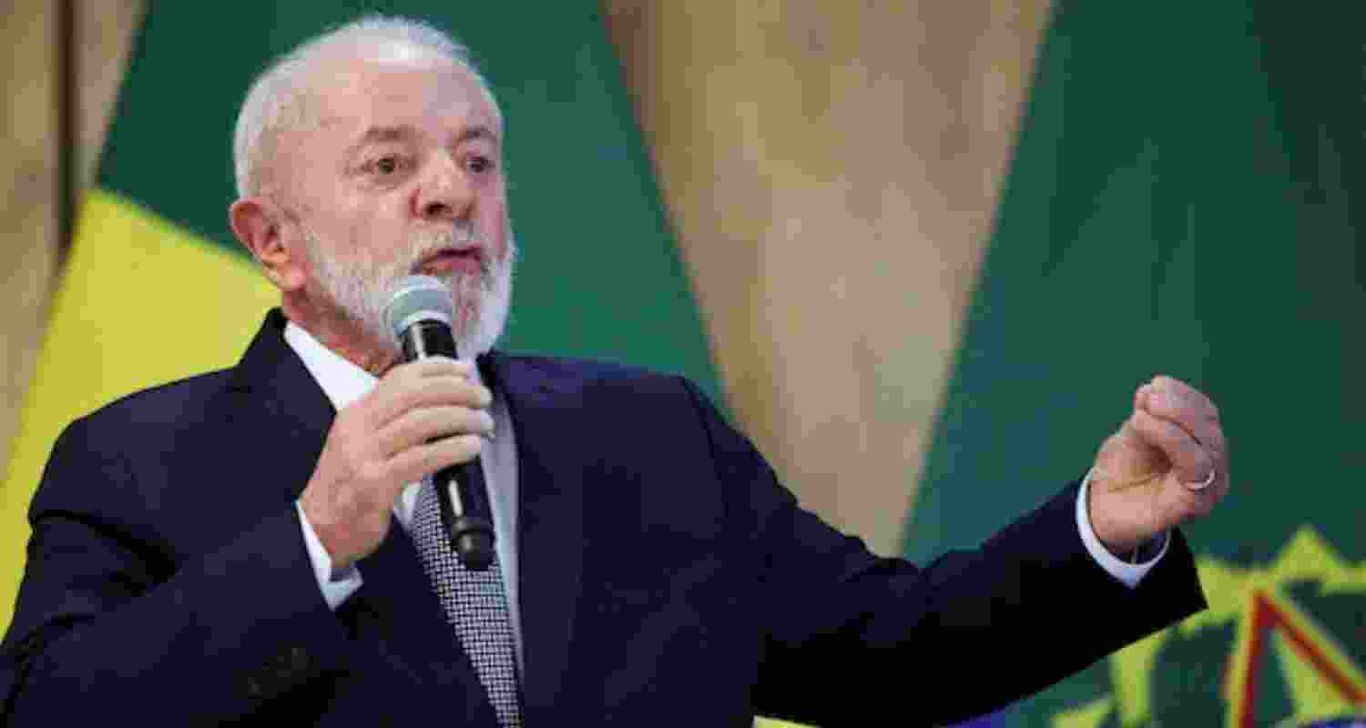 Brazil vowed Thursday to combat US President Donald Trump's tariffs on its exports. Brazil vowed Thursday to combat US President Donald Trump's tariffs on its exports.