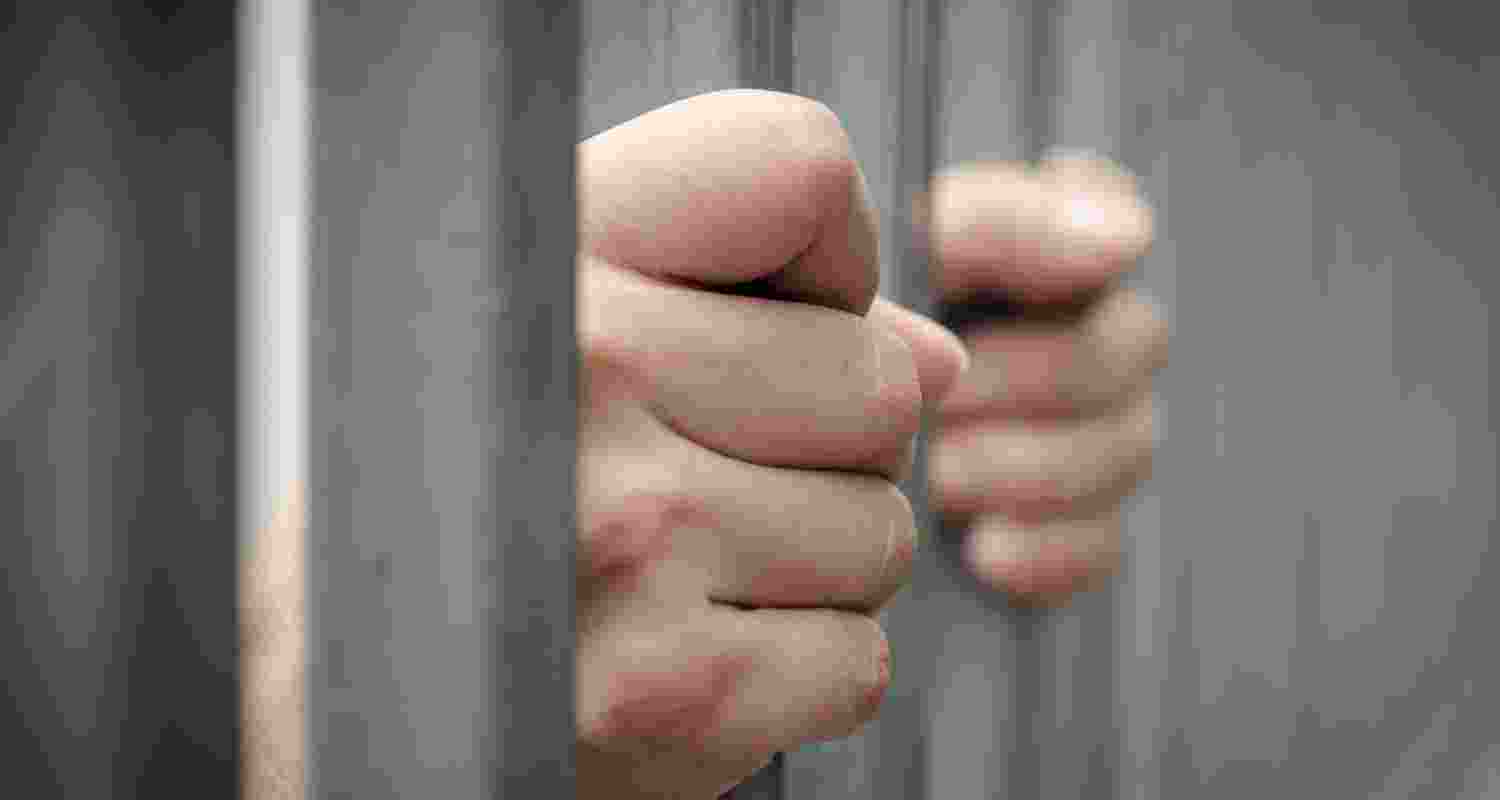 Uttarakhand govt official, his PA arrested for taking bribe Uttarakhand govt official, his PA arrested for taking bribe