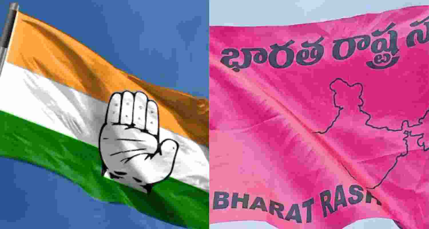 BRS, Cong workers clash leaves two dead ahead of T'gana polls BRS, Cong workers clash leaves two dead ahead of T'gana polls