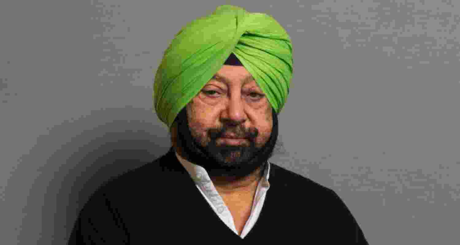 Importance of being Capt Amarinder Singh Importance of being Capt Amarinder Singh
