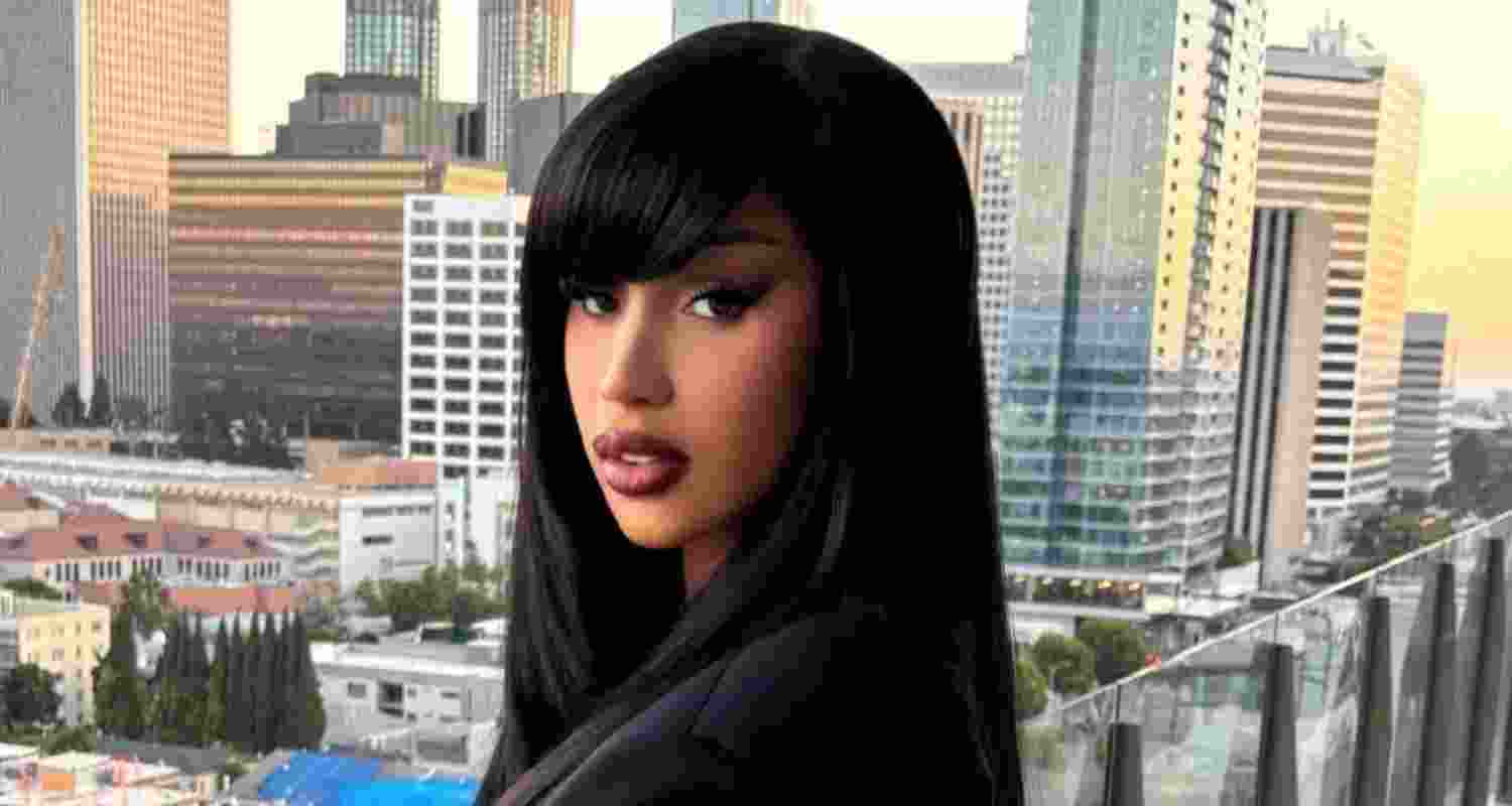 Cardi B welcomes baby number 4 Cardi B welcomes baby number 4