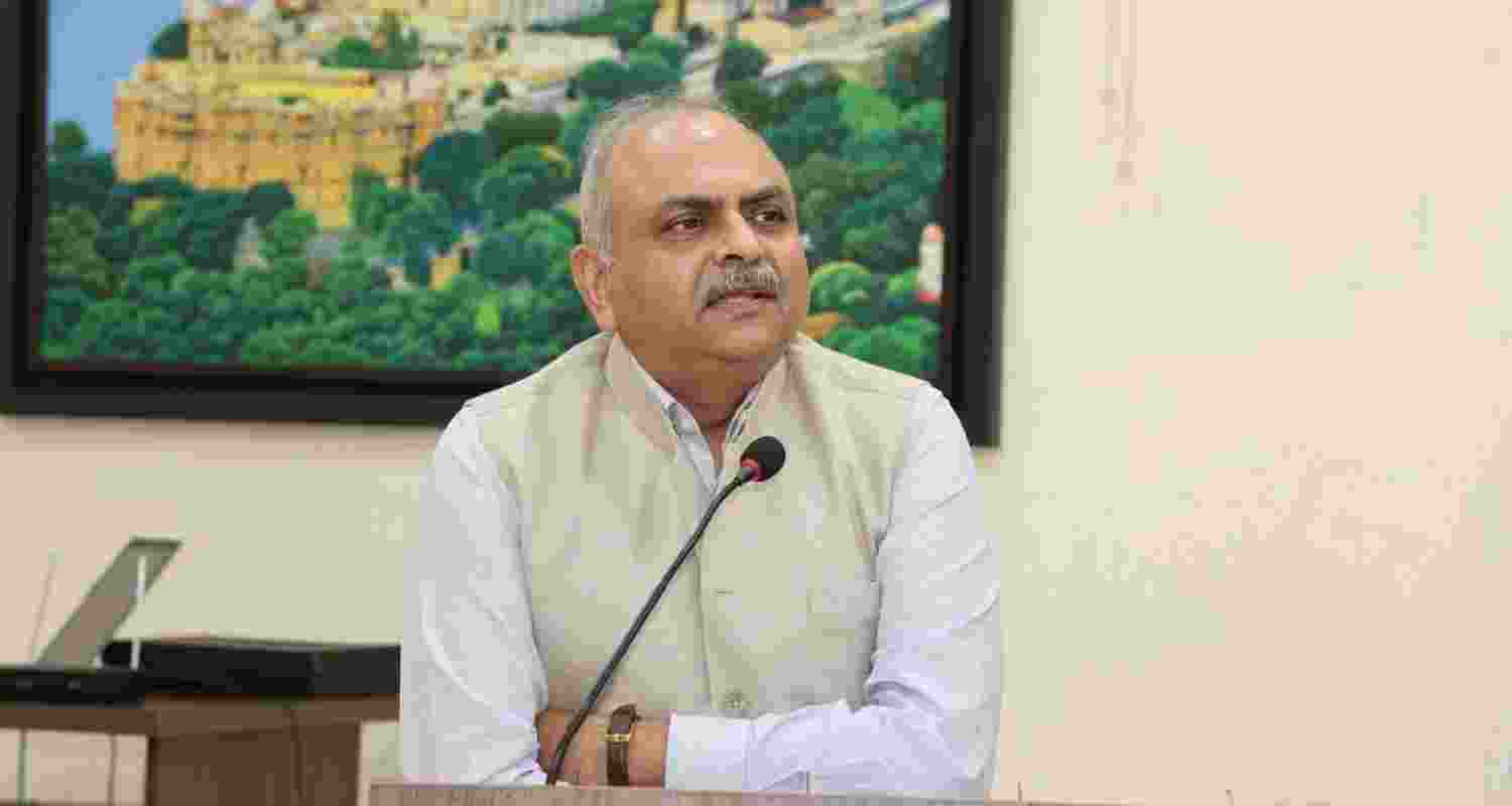 Gear up for transition to new I-T Act: CBDT chief tells officials Gear up for transition to new I-T Act: CBDT chief tells officials