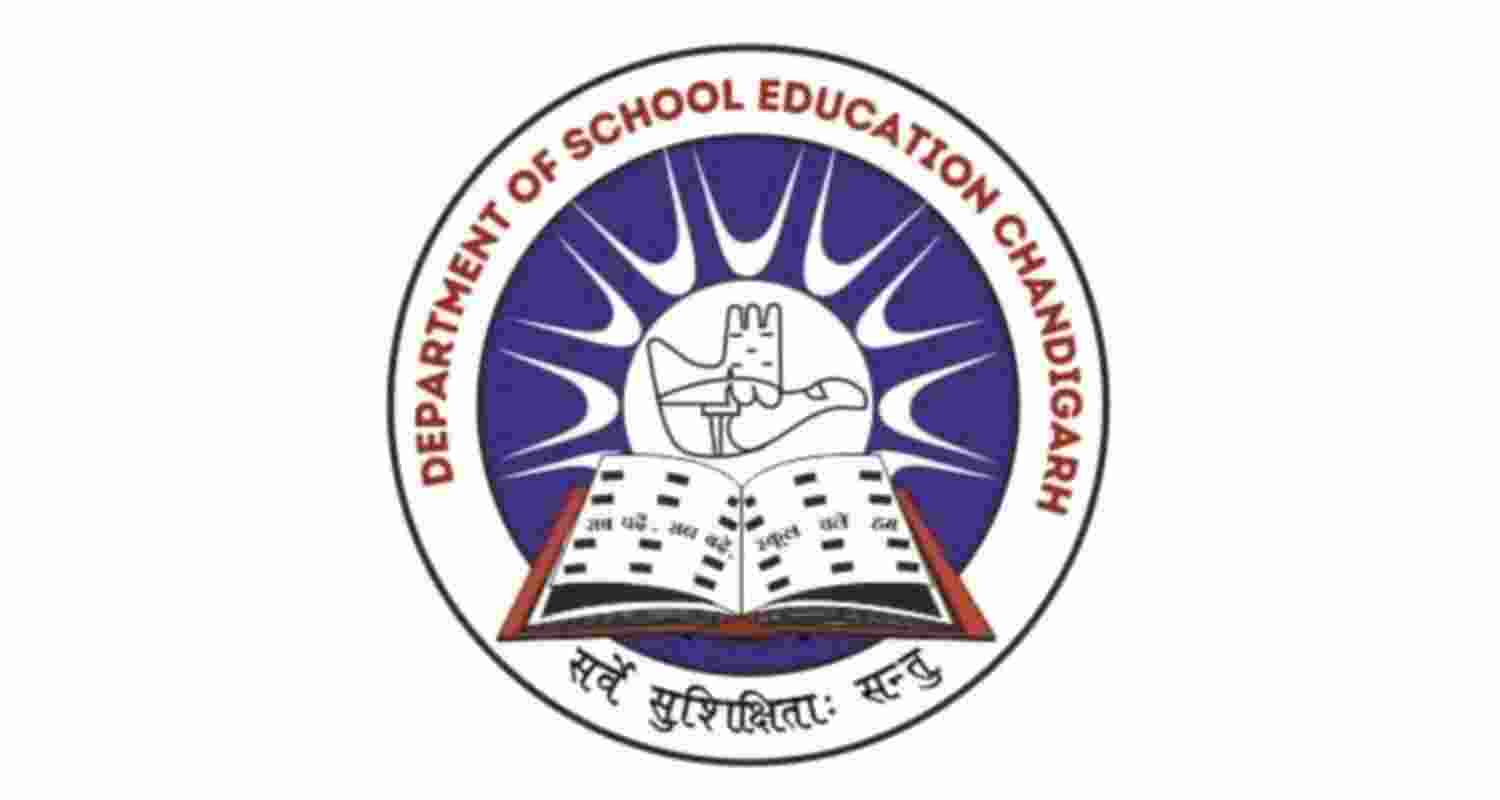 Chandigarh Education Department Chandigarh Education Department